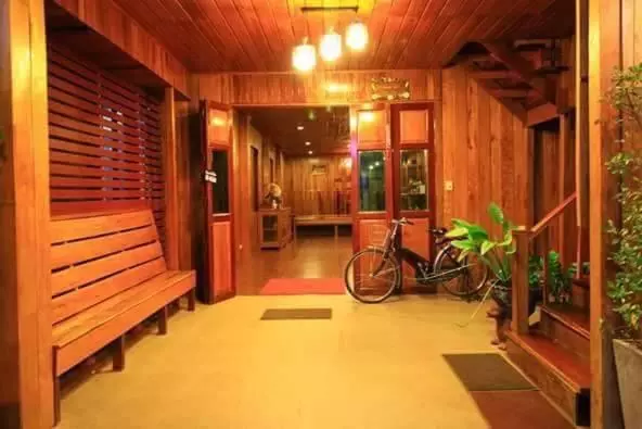 ユースホステル บ้านพักศรีสมบูรณ์ เชียงคาน