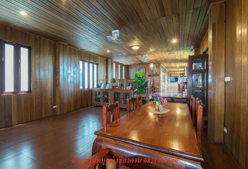 Hospedaria บ้านพักศรีสมบูรณ์ เชียงคาน