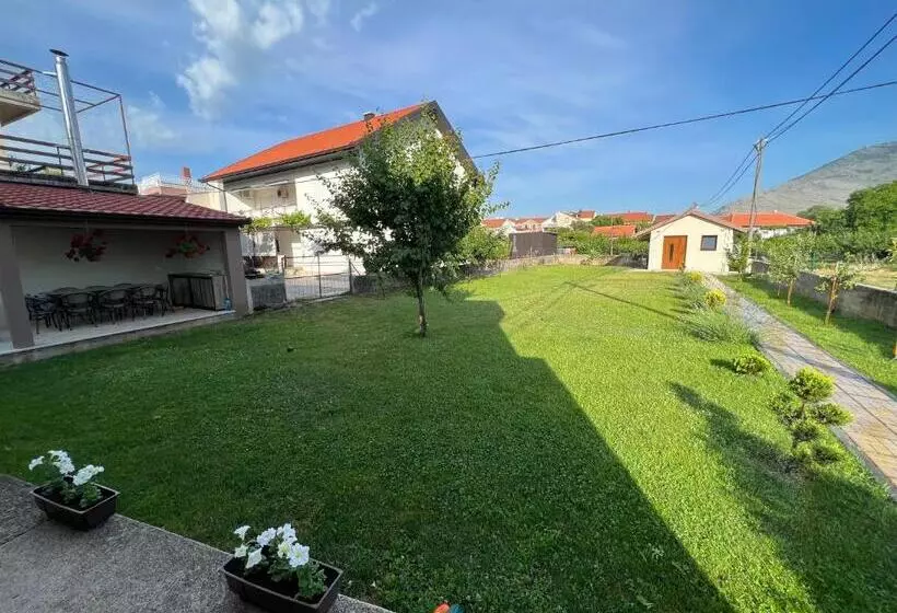 Apartmani Dante Trebinje