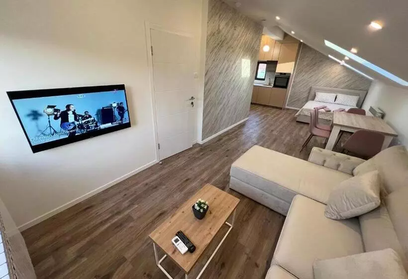 Apartmani Dante Trebinje