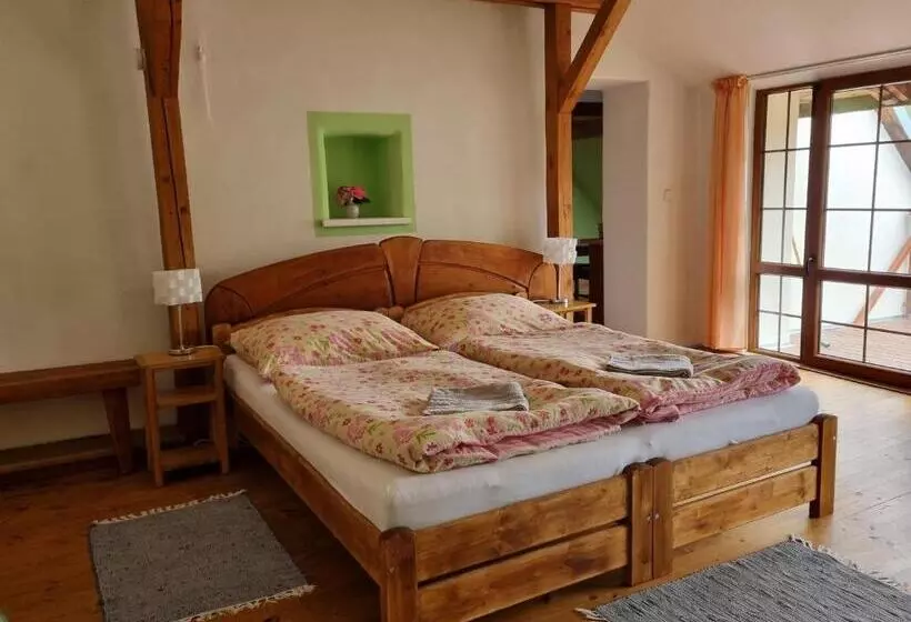 Apartmány Krásné Zátiší