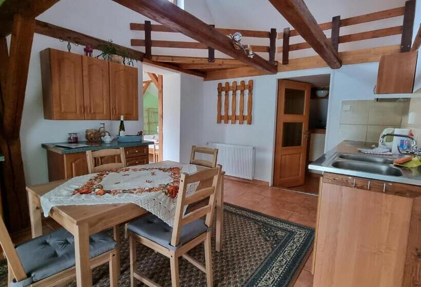 Apartmány Krásné Zátiší