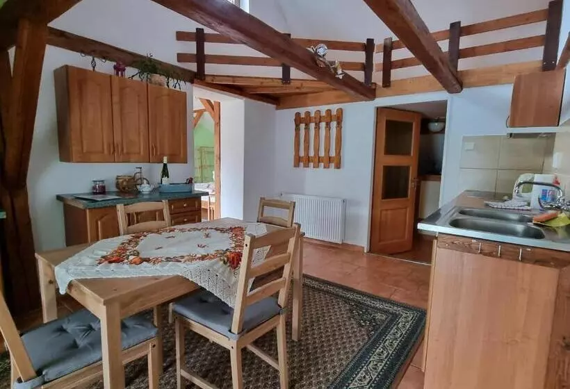 Apartmány Krásné Zátiší