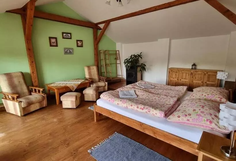 Apartmány Krásné Zátiší