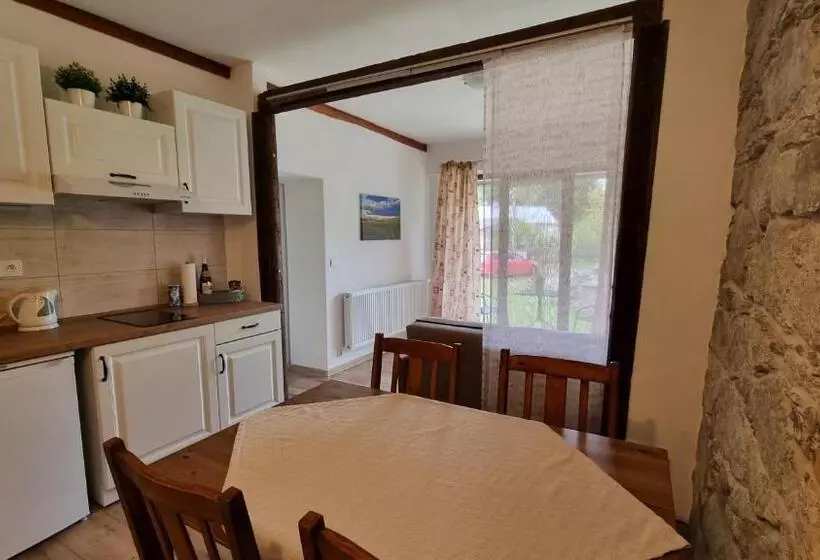 Apartmány Krásné Zátiší