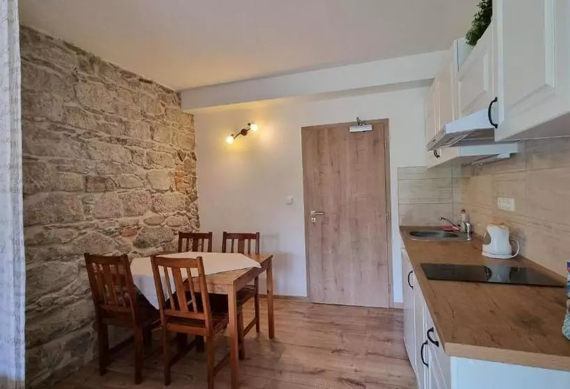 Apartmány Krásné Zátiší