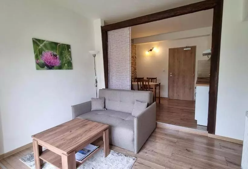 Apartmány Krásné Zátiší