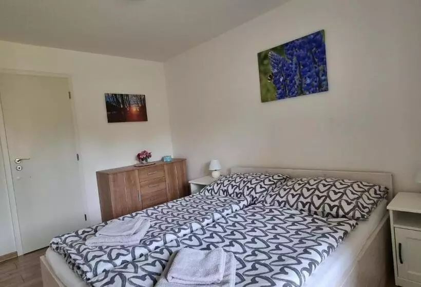 Apartmány Krásné Zátiší