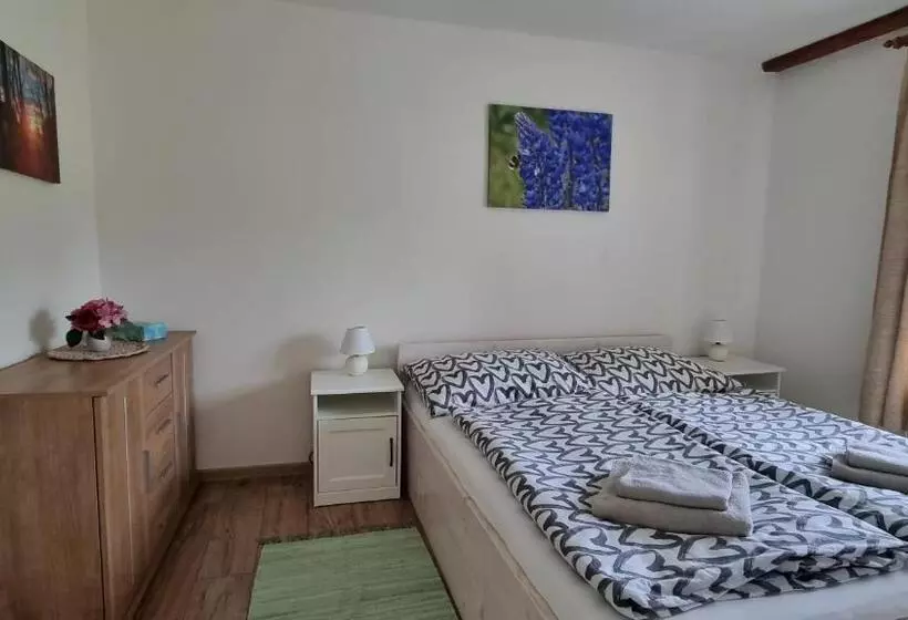 Apartmány Krásné Zátiší