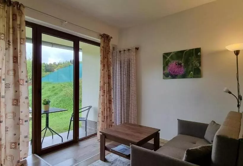 Apartmány Krásné Zátiší