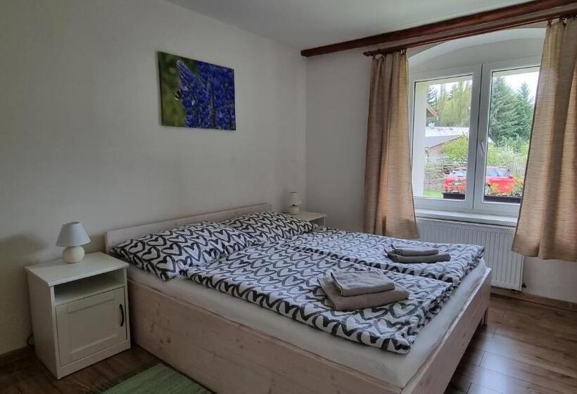 Apartmány Krásné Zátiší