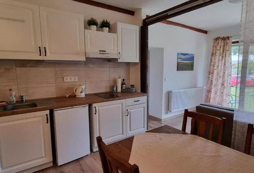 Apartmány Krásné Zátiší