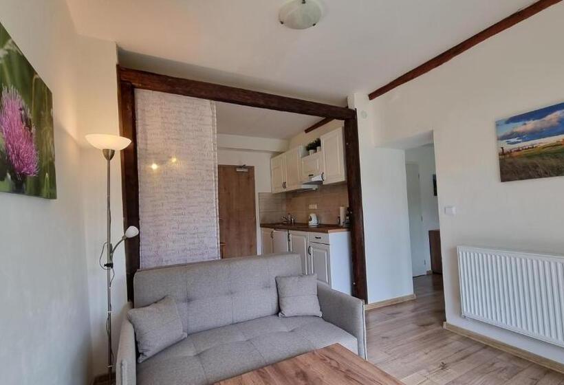 Apartmány Krásné Zátiší