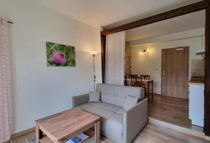 Apartmány Krásné Zátiší