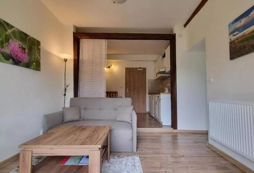 Apartmány Krásné Zátiší