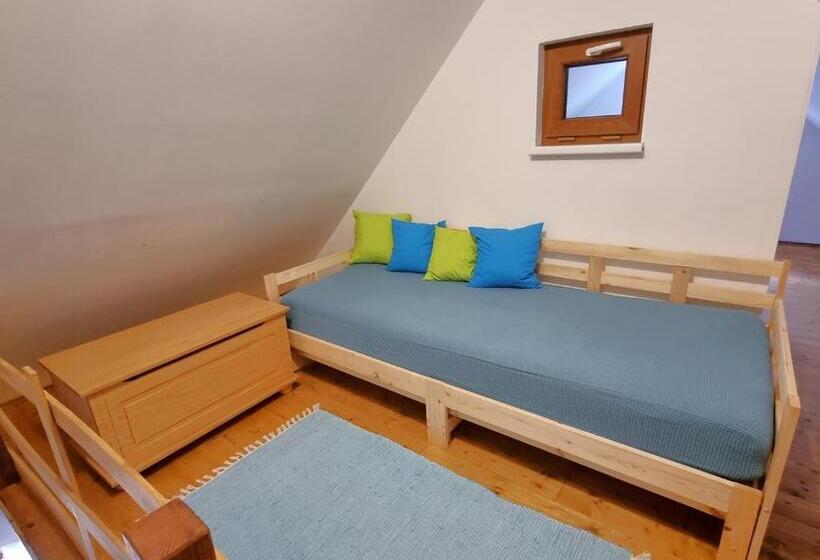 Apartmány Krásné Zátiší