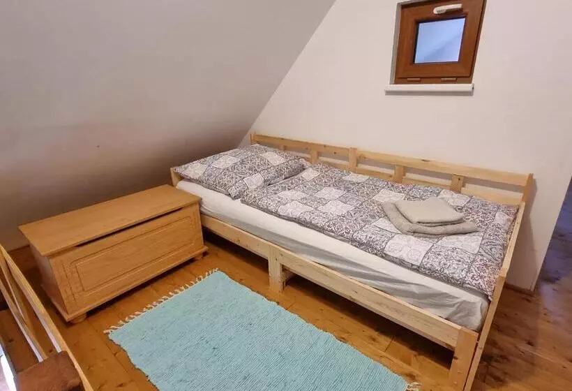 Apartmány Krásné Zátiší