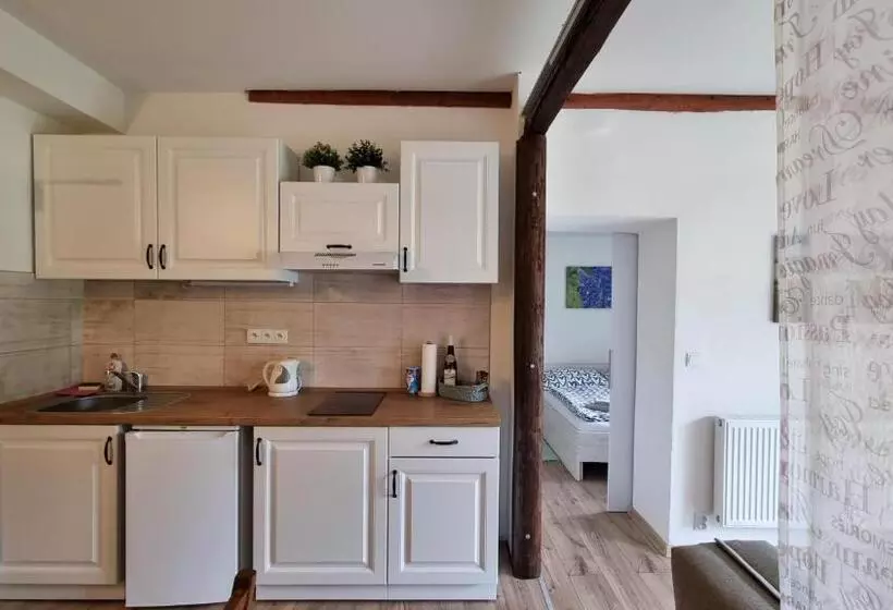 Apartmány Krásné Zátiší