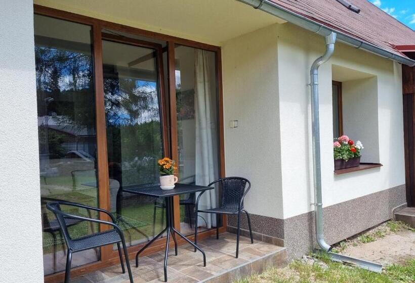 Apartmány Krásné Zátiší