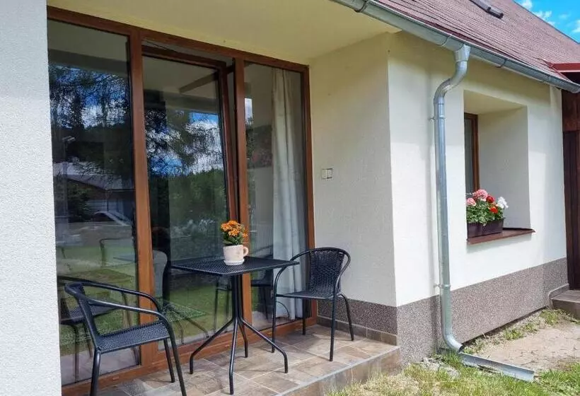 Apartmány Krásné Zátiší