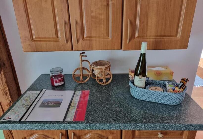 Apartmány Krásné Zátiší