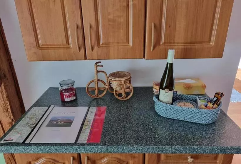 Apartmány Krásné Zátiší