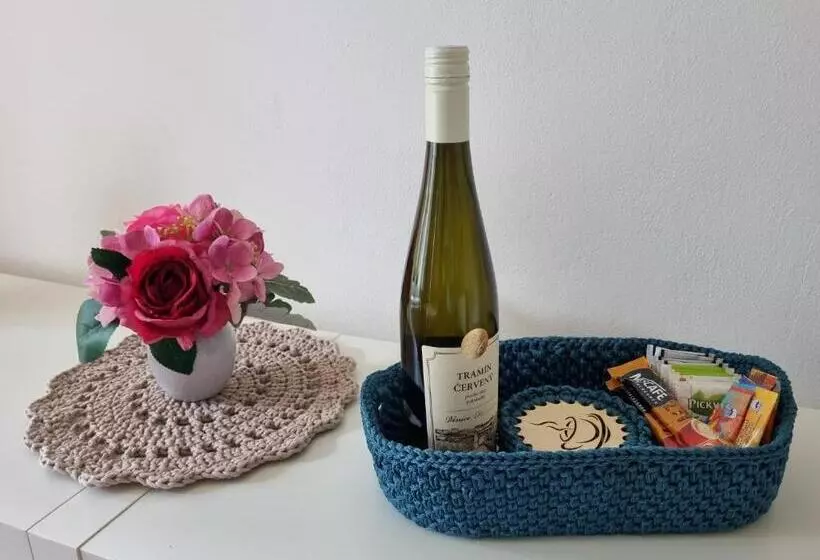 Apartmány Krásné Zátiší