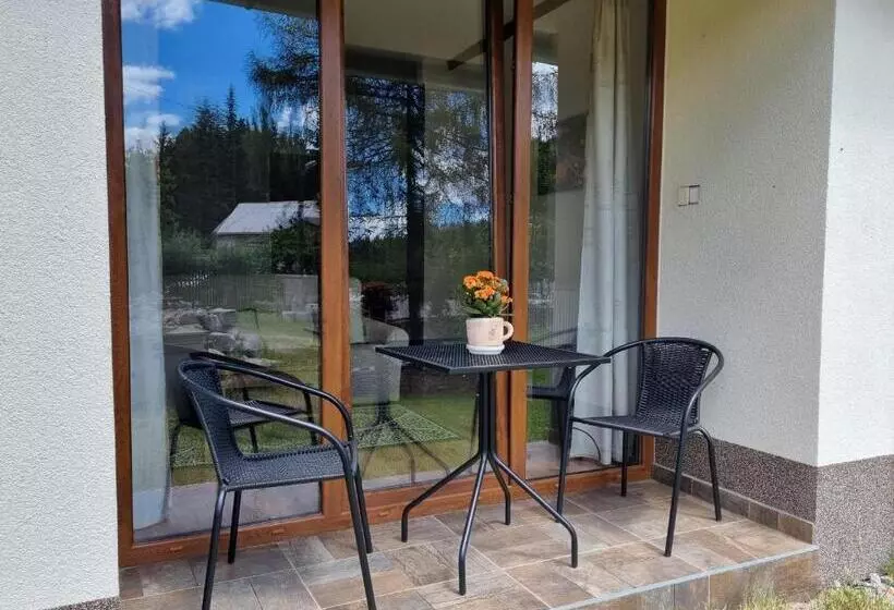 Apartmány Krásné Zátiší