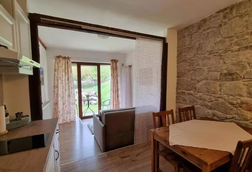 Apartmány Krásné Zátiší