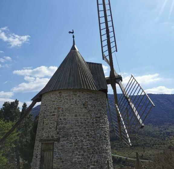 住宿加早餐 Chambre D Hôtes Les Trois Chemins
