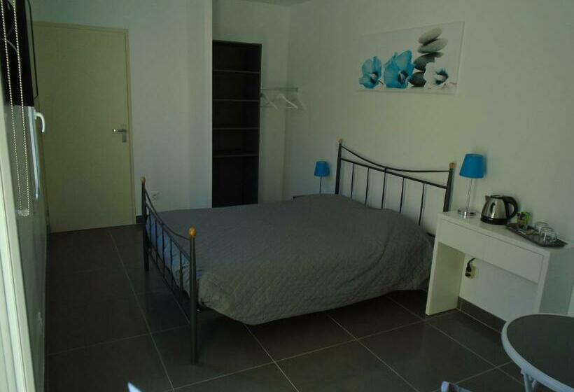 住宿加早餐 Chambre D Hôtes Les Trois Chemins