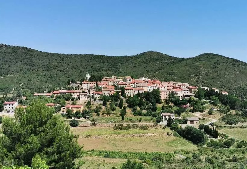 Aamiaismajoitus (B&B) Chambre D Hôtes Les Trois Chemins