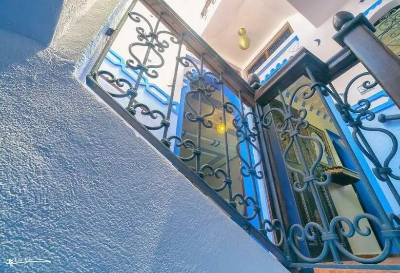 Aamiaismajoitus (B&B) Dar Rafik