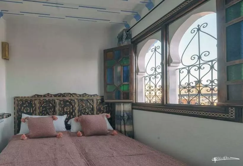Aamiaismajoitus (B&B) Dar Rafik