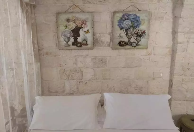 Aamiaismajoitus (B&B) Il Trullo Gentile Alberobello