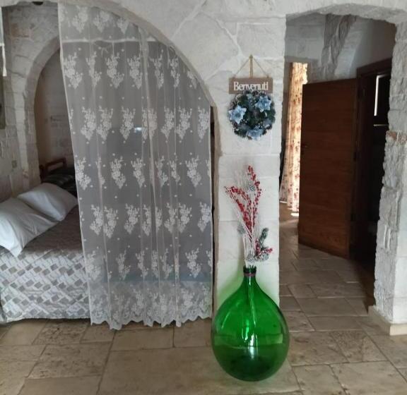 ベッドアンドブレックファースト Il Trullo Gentile Alberobello