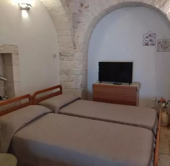 Aamiaismajoitus (B&B) Il Trullo Gentile Alberobello