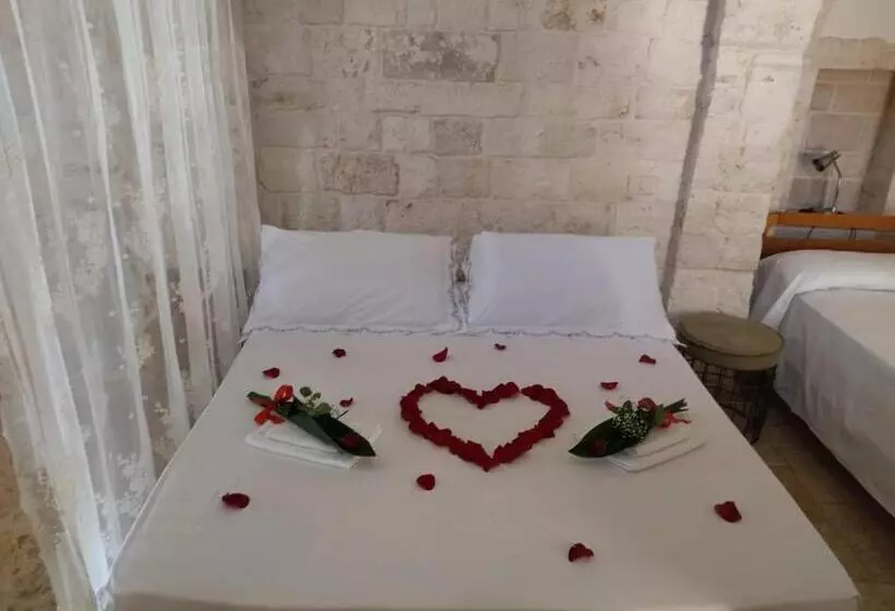 Aamiaismajoitus (B&B) Il Trullo Gentile Alberobello