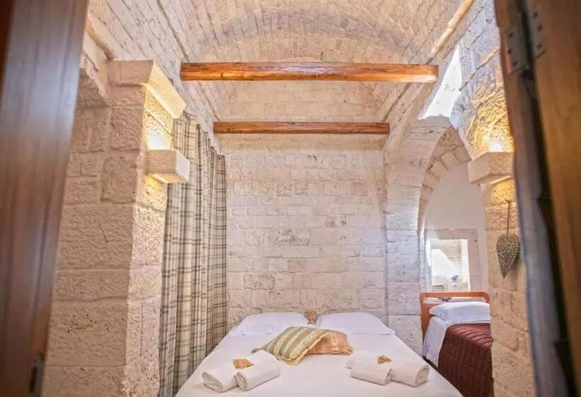 Aamiaismajoitus (B&B) Il Trullo Gentile Alberobello