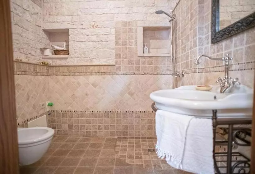 Aamiaismajoitus (B&B) Il Trullo Gentile Alberobello