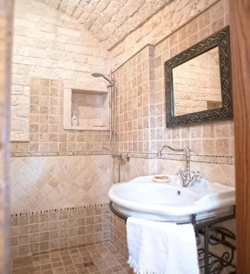 Aamiaismajoitus (B&B) Il Trullo Gentile Alberobello
