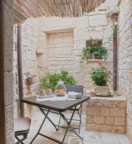 Aamiaismajoitus (B&B) Il Trullo Gentile Alberobello
