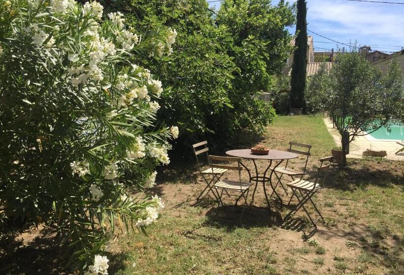 Bed and Breakfast Le Petit Jeu Grignan