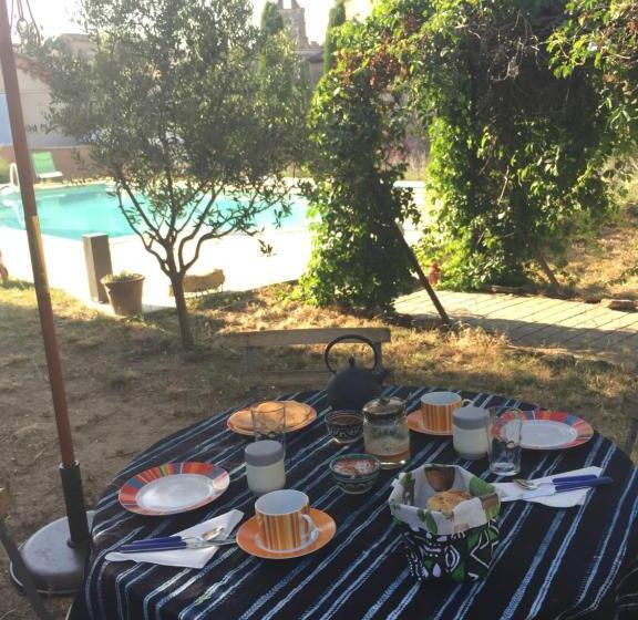 Bed and Breakfast Le Petit Jeu Grignan