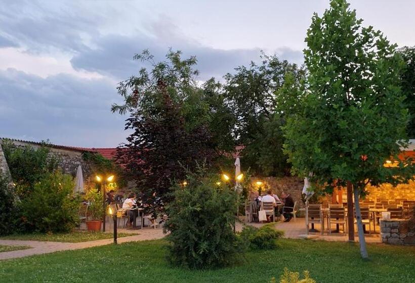 住宿加早餐  Mi A Kő Vendégház