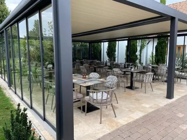 ベッドアンドブレックファースト Mi A Kő Vendégház