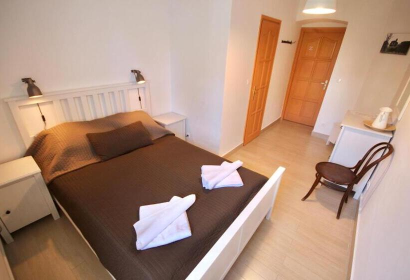 住宿加早餐  Mi A Kő Vendégház