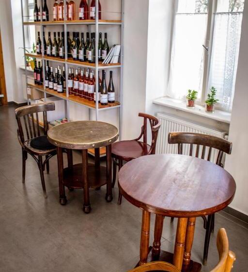 住宿加早餐  Mi A Kő Vendégház