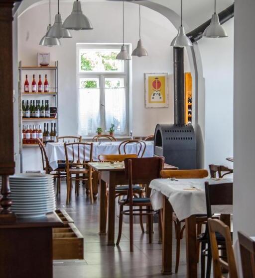 住宿加早餐  Mi A Kő Vendégház