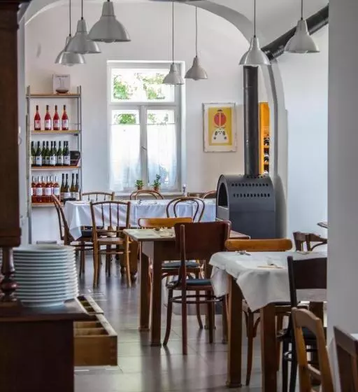 ベッドアンドブレックファースト Mi A Kő Vendégház